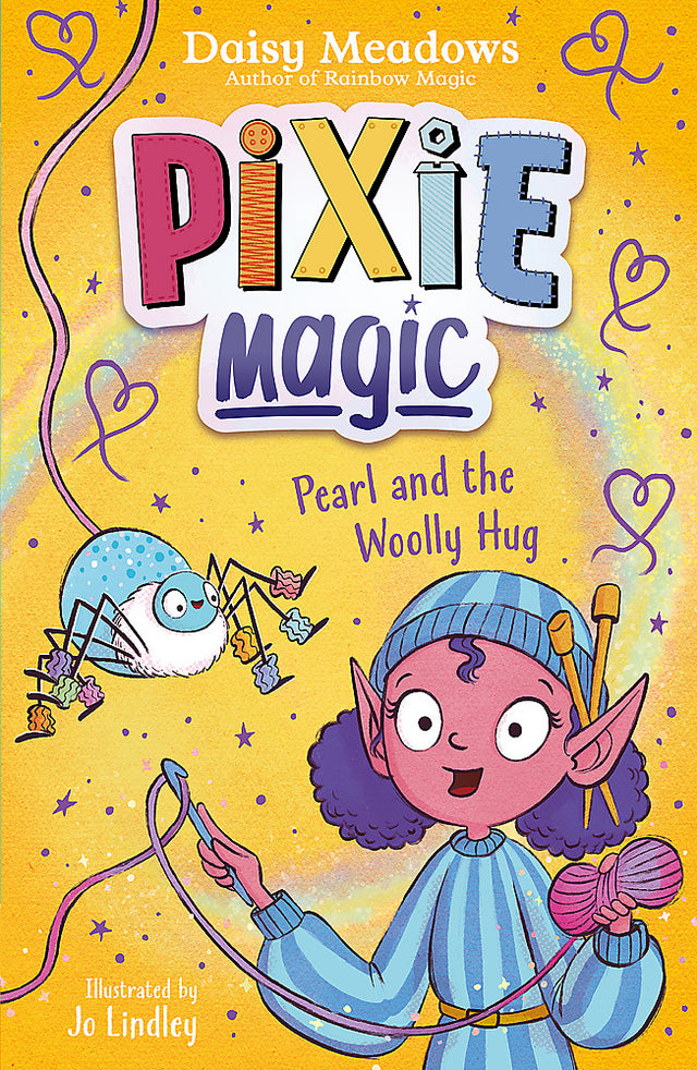 Pixie Magic: Pearl and the Woolly Hug