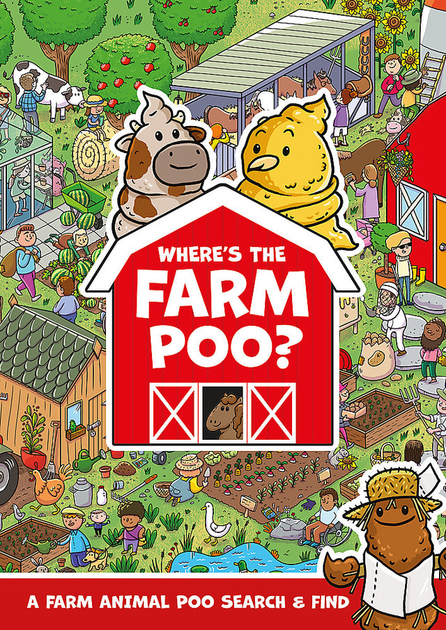 Where's the Farm Poo?