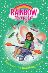 Rainbow Magic: Yasmeen the Kayaking Fairy