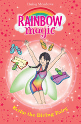 Rainbow Magic: Keiko the Diving Fairy