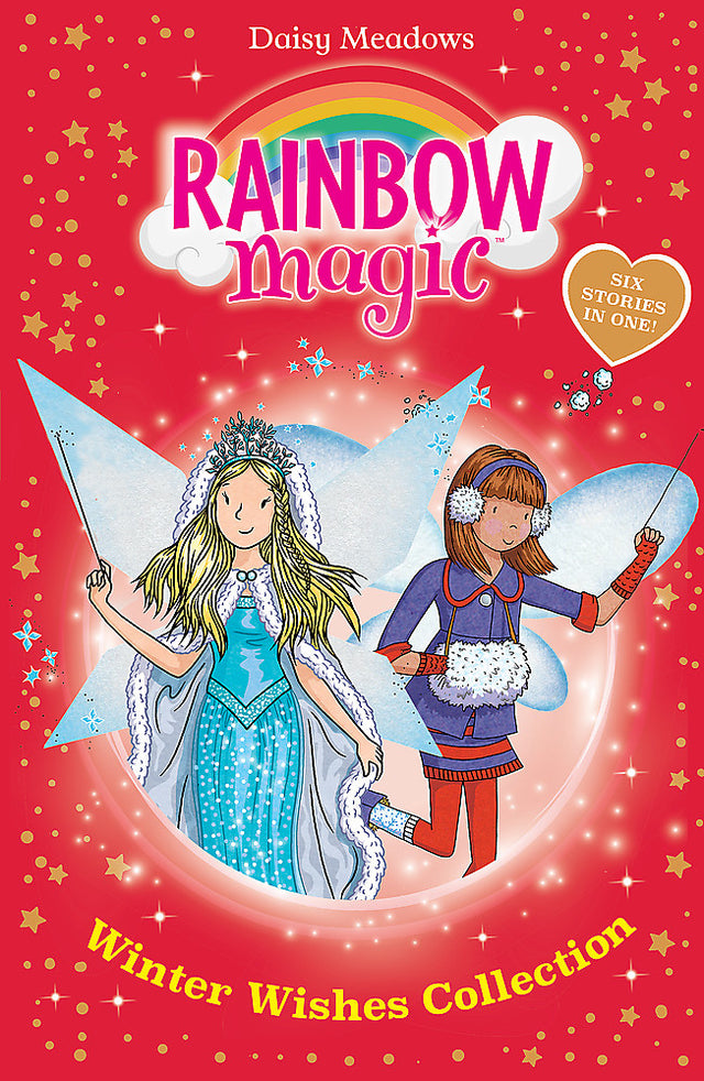 Rainbow Magic: Winter Wishes Collection
