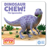 The World of Dinosaur Roar!: Dinosaur Chew! The Iguanodon: Book 12