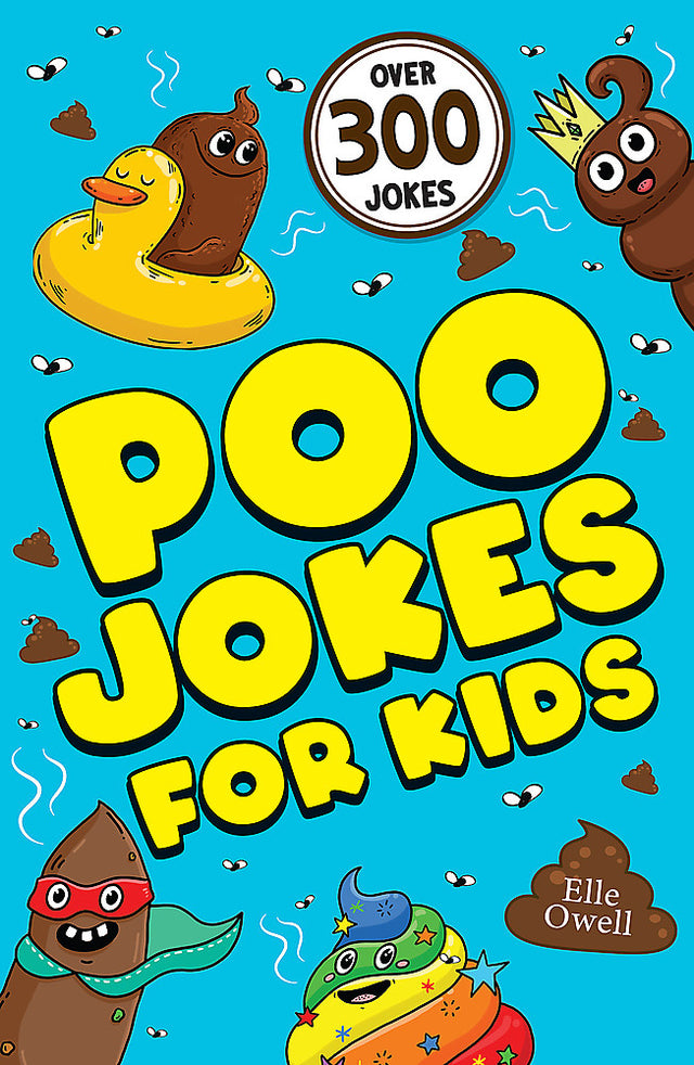 Poo Jokes for Kids