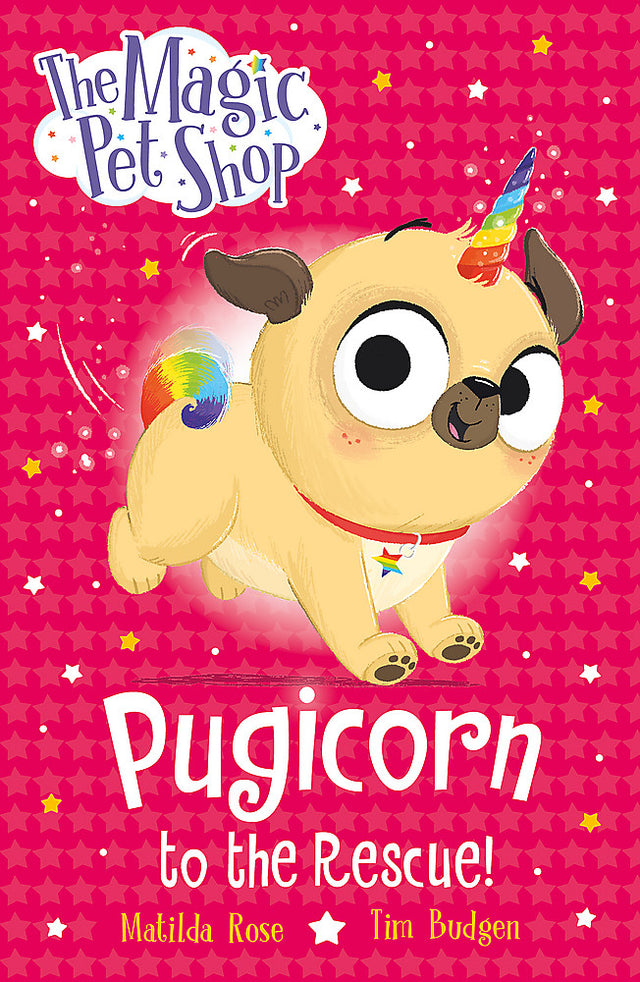 The Magic Pet Shop Stories: Pugicorn to the Rescue!