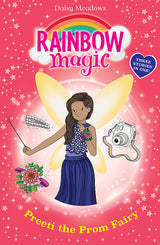 Rainbow Magic: Preeti the Prom Fairy