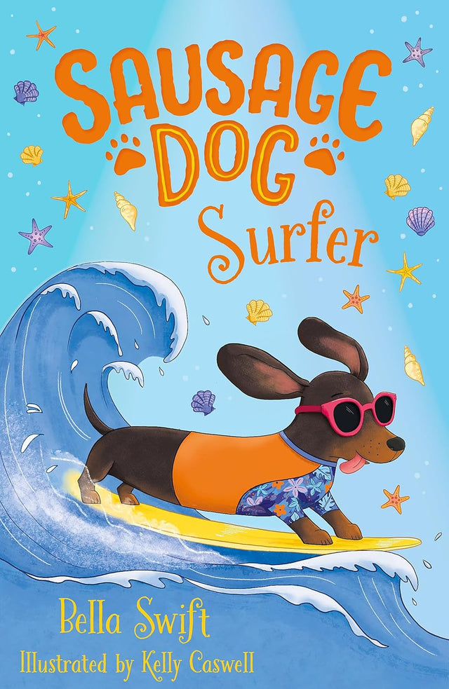 Sausage Dog Surfer