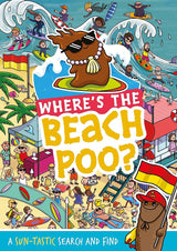 Where's the Beach Poo?