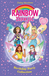 Rainbow Magic: Birthday Party Collection