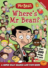 Where's Mr Bean?