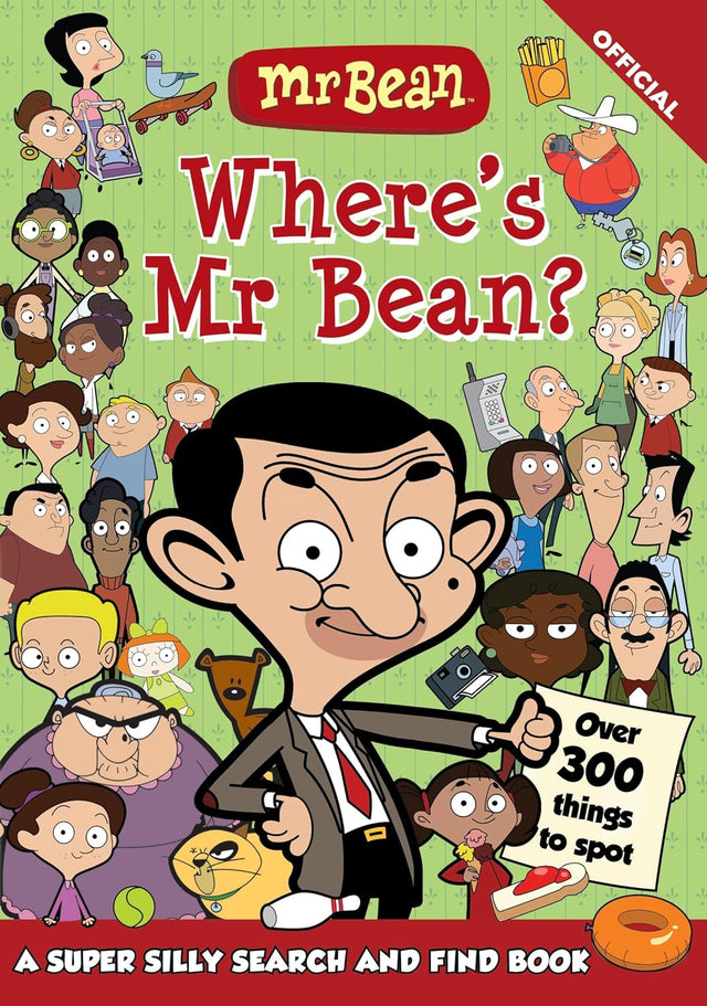 Where's Mr Bean?