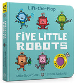 Five Little Robots