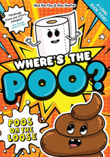 Where's the Poo? - The Comic: Poos on the Loose