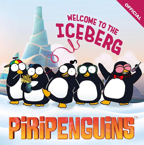 Piripenguins: Welcome to the Iceberg