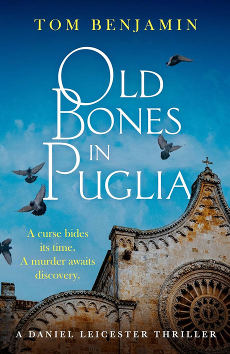 Old Bones in Puglia