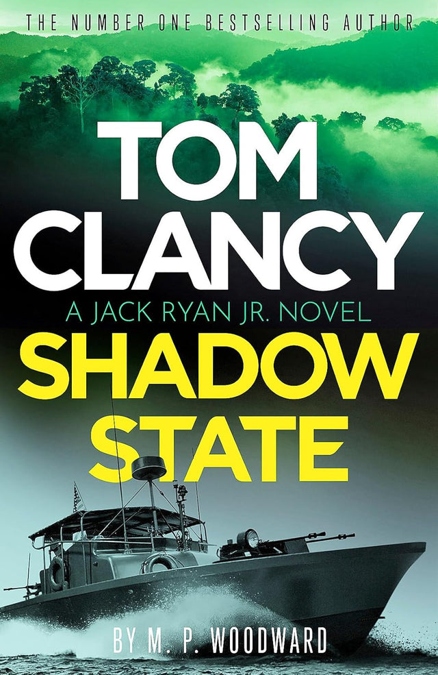 Tom Clancy Shadow State