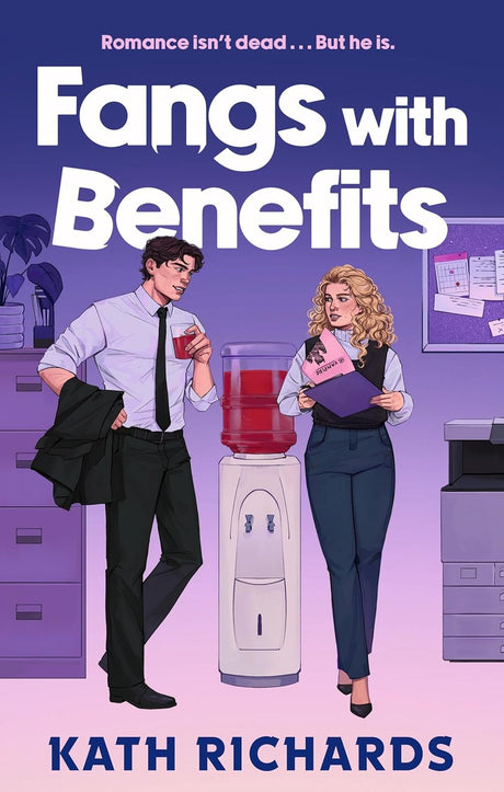 Fangs With Benefits