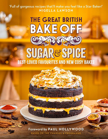 The Great British Bake Off