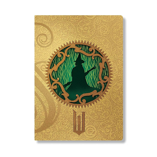 Magic Unleashed (Wicked Collection) A4 Lined Cahier