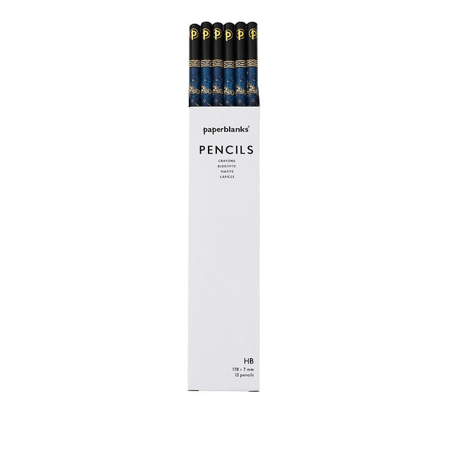 Legends of Hogwarts (Harry Potter Collection) Pencil (12 Pack)