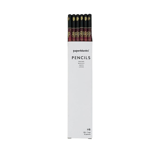 Gryffindor (Harry Potter Collection) Pencil (12 Pack)