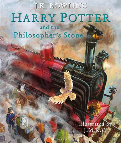 Harry Potter and the Philosopher’s Stone