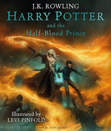 Harry Potter and the Half-Blood Prince
