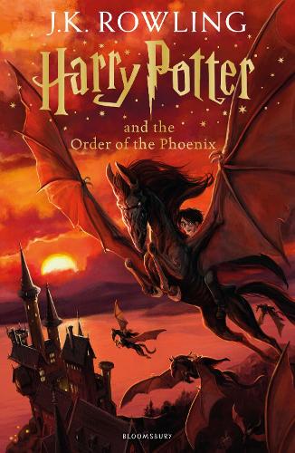 ハリー・ポッター and the Order of the Phoenix Harry Potter and the Order of the Phoenix by J. K. Rowling