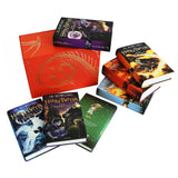 Harry Potter Box Set: The Complete Collection (Children’s Hardback)