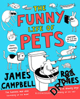 The Funny Life of Pets