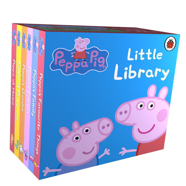 Peppa Pig: Little Library