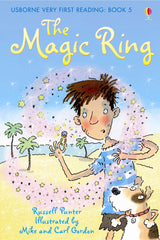The Magic Ring