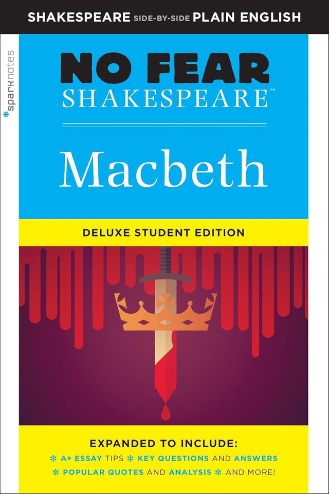 Macbeth (No Fear Shakespeare)