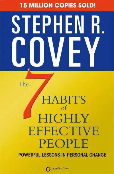 7 Habits Of Highly Effective People