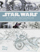 Star Wars Storyboards