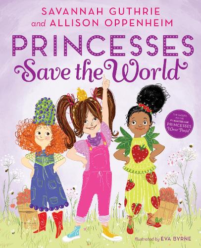 Princesses Save The World