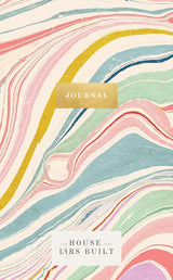 The House That Lars Built Hardcover Journal