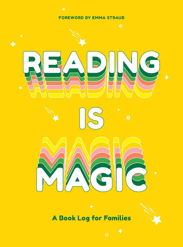 Reading Is Magic