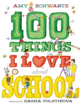 100 Things I Love About School