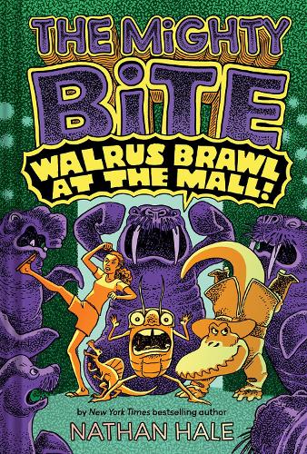 Walrus Brawl at the Mall (The Mighty Bite #2)