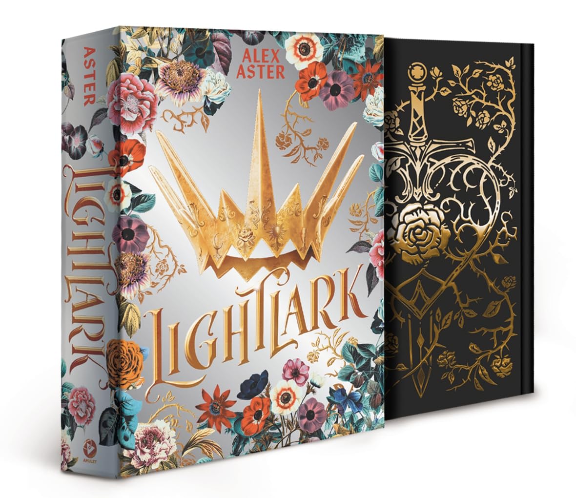 Lightlark: Collector's Edition (The Lightlark Saga Book 1) by Alex