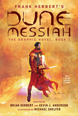 Dune Messiah Book 1