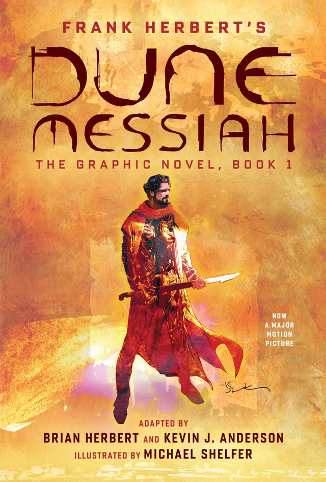 Dune Messiah Book 1