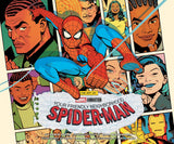 The Art of Marvel Animation’s Your Friendly Neighborhood Spider-Man