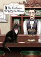 The Gentleman, the Cat & the Tearoom Volume 1