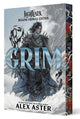 Grim: Dueling Crowns Edition (A Lightlark Saga Deluxe Companion Book)