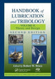 Handbook of Lubrication and Tribology, Volume II