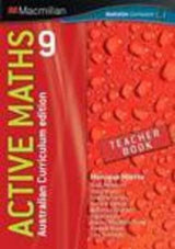 Active Maths 9 Australian Curriculum Edition Teacher Book