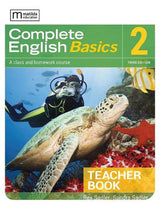 Complete English Basics 2 3ed Tc