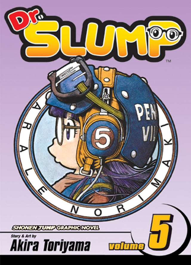 Dr. Slump, Vol. 5