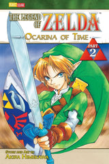 The Legend of Zelda, Vol. 2